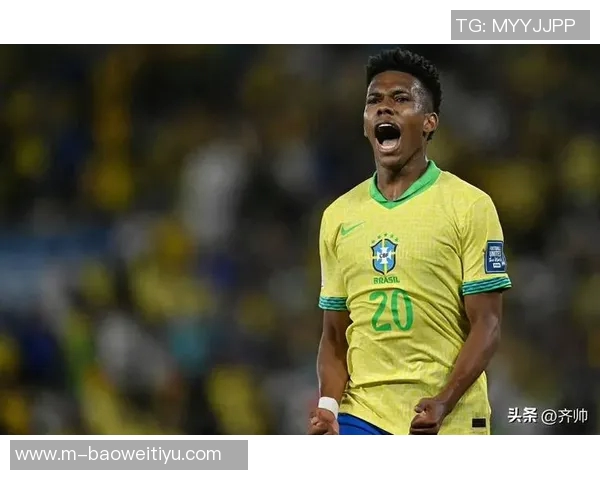 埃斯特旺再创佳绩荣膺巴西队对阵韩国最佳球员称号