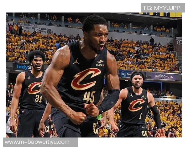 米切尔追平骑士队历史记录成为第二位至少20次砍40分的球员