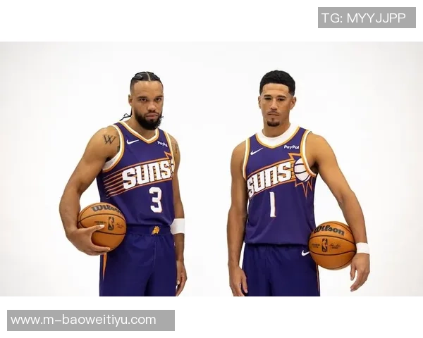 狄龙谈与布克搭档的轻松体验感受更佳