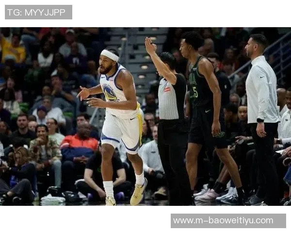 穆迪单节狂砍七记三分球成勇士队史第三位达成此壮举的球员