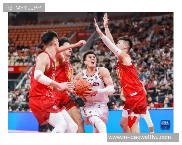 常规赛精彩对决先行者全员发威客场战胜广州朗肽海本