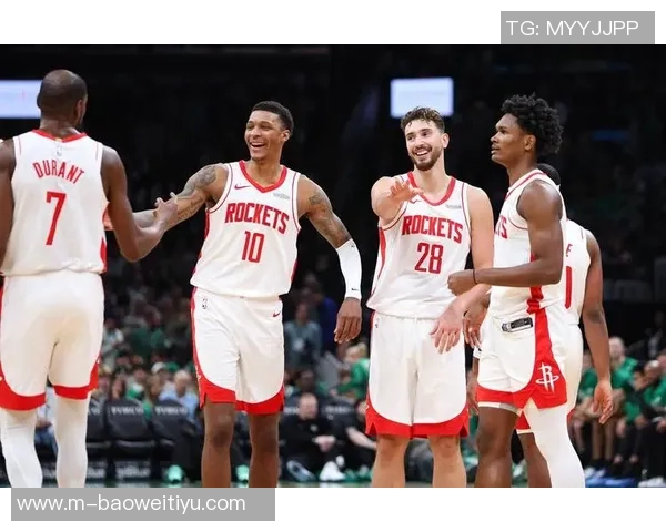 火箭强势篮板优势碾压快船KD末节无分见证球队团结成长