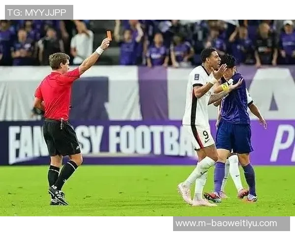 亚足联宣布海港外援古斯塔沃因暴力行为被红牌罚停赛三场并罚款2000美元