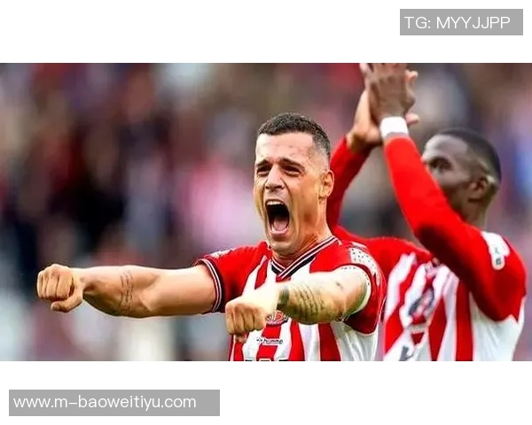 瑞士中场小将称扎卡为理想队长具备人品与开朗性格的完美结合